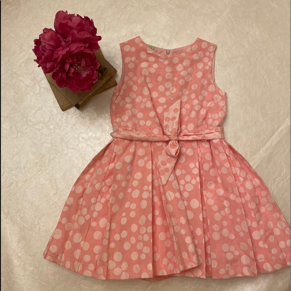 🌷PAZ RODRIGUEZ GIRLS DRESS🌷 - Picture 3 of 13